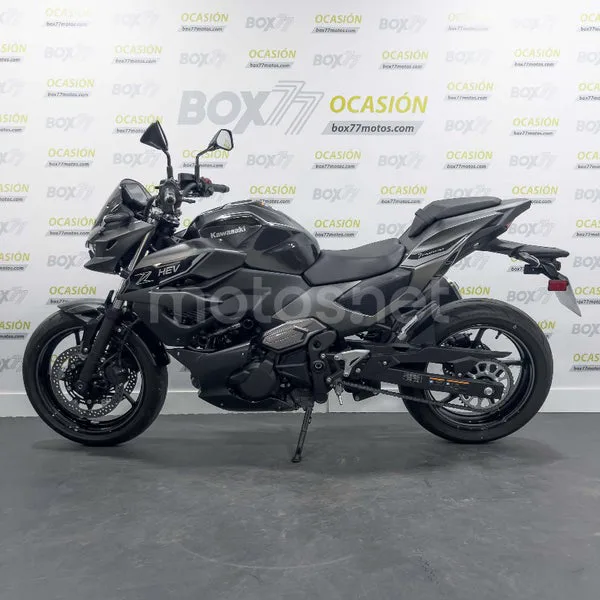 Kawasaki Z7 Hybrid 5350 € 2025 Córdoba - 2