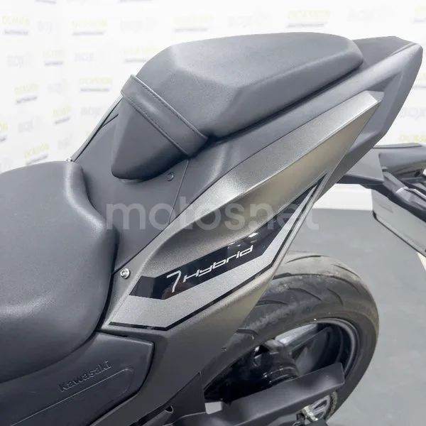 Kawasaki Z7 Hybrid - Vista 11