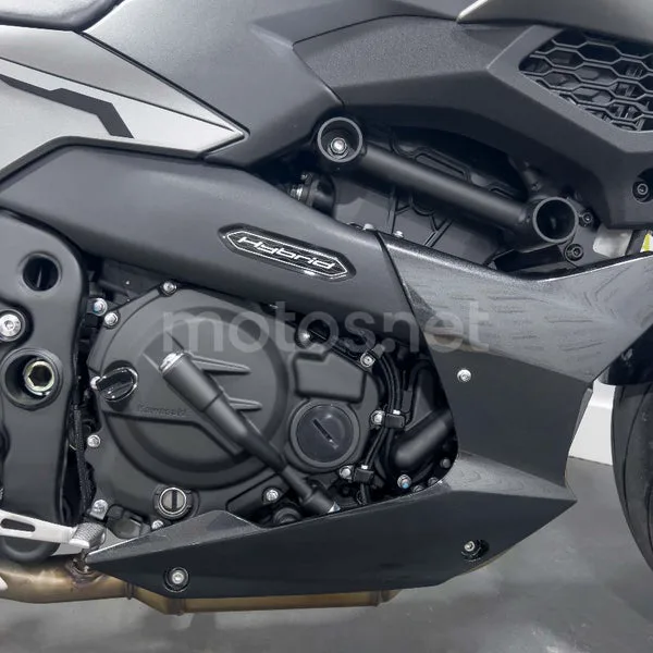 Kawasaki Z7 Hybrid - Vista 16