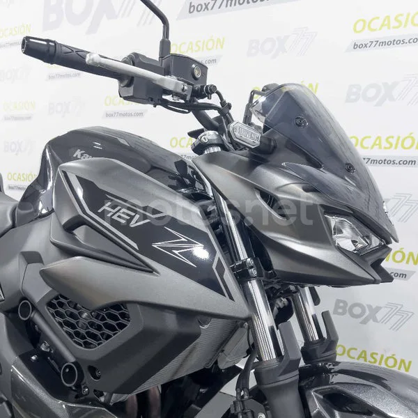 Kawasaki Z7 Hybrid - Vista 18