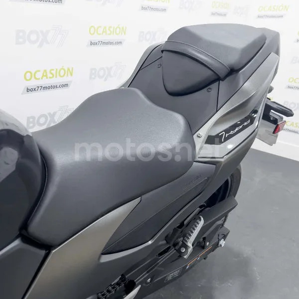 Kawasaki Z7 Hybrid - Vista 23