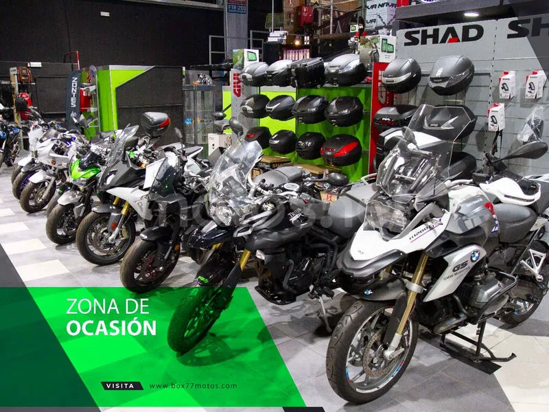 Kawasaki Z7 Hybrid - Vista 38