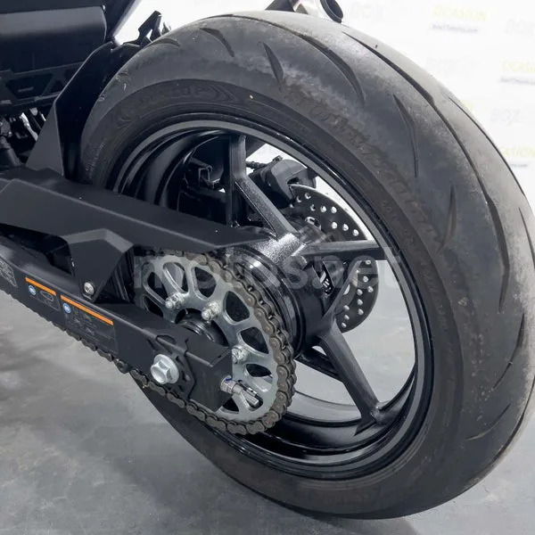 Kawasaki Z7 Hybrid - Vista 7