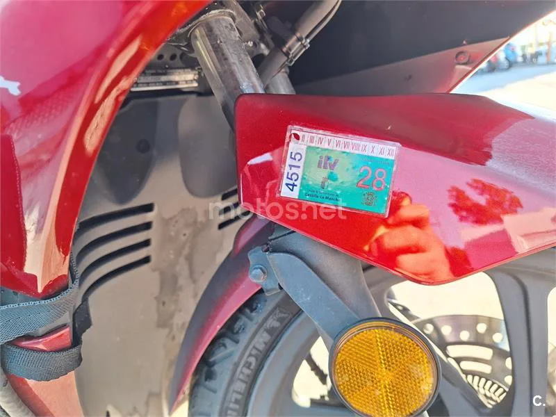 Honda PCX 125 – Vista 5