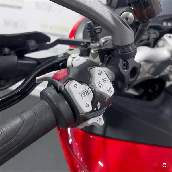 Ducati Multistrada V2 – Vista 11