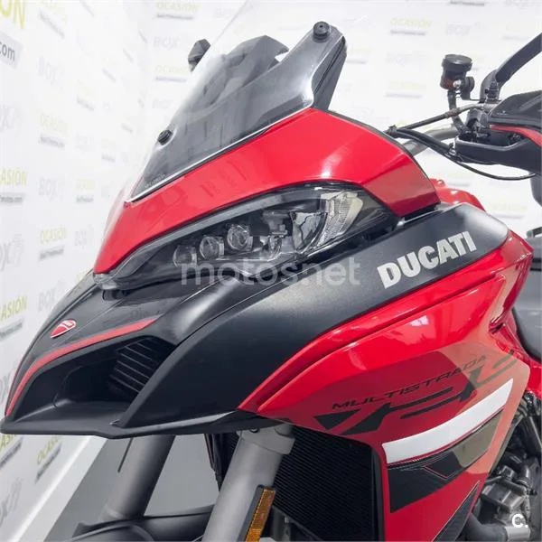 Ducati Multistrada V2 – Vista 13