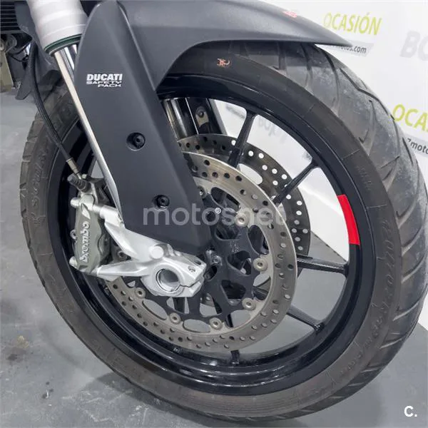 Ducati Multistrada V2 – Vista 17