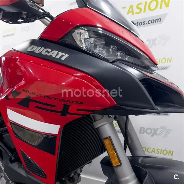 Ducati Multistrada V2 – Vista 19
