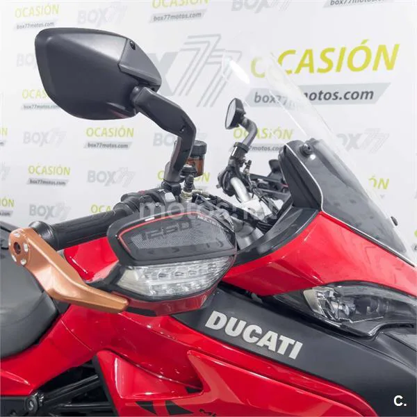 Ducati Multistrada V2 – Vista 20