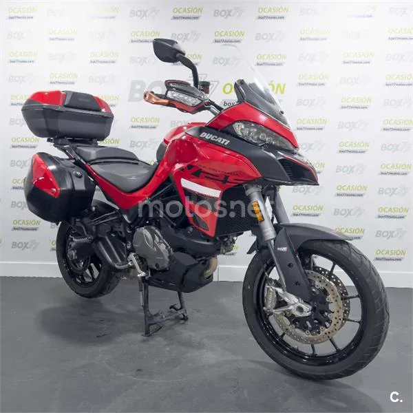 Ducati Multistrada V2 – Vista 3