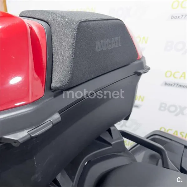 Ducati Multistrada V2 – Vista 21