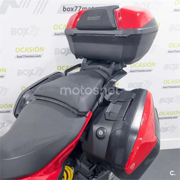 Ducati Multistrada V2 – Vista 23