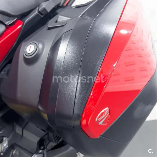 Ducati Multistrada V2 – Vista 24