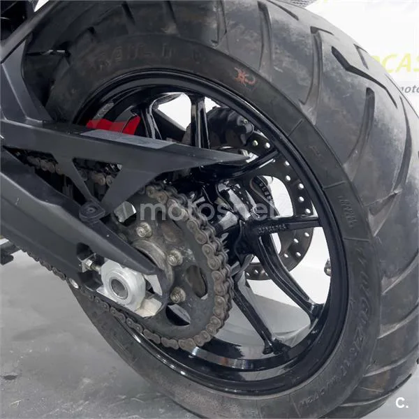 Ducati Multistrada V2 – Vista 25