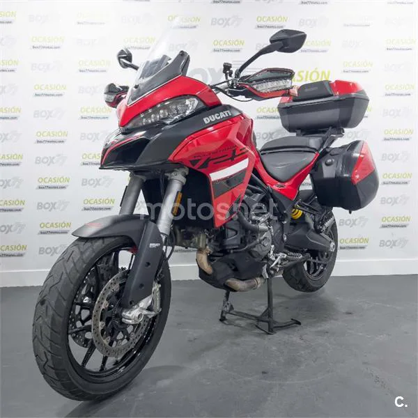 Ducati Multistrada V2 – Vista 4