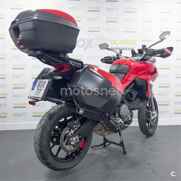 Ducati Multistrada V2 – Vista 5