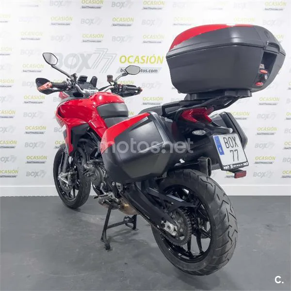 Ducati Multistrada V2 – Vista 6