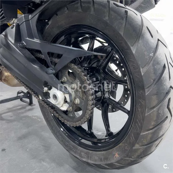 Ducati Multistrada V2 – Vista 8