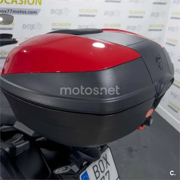 Ducati Multistrada V2 – Vista 9