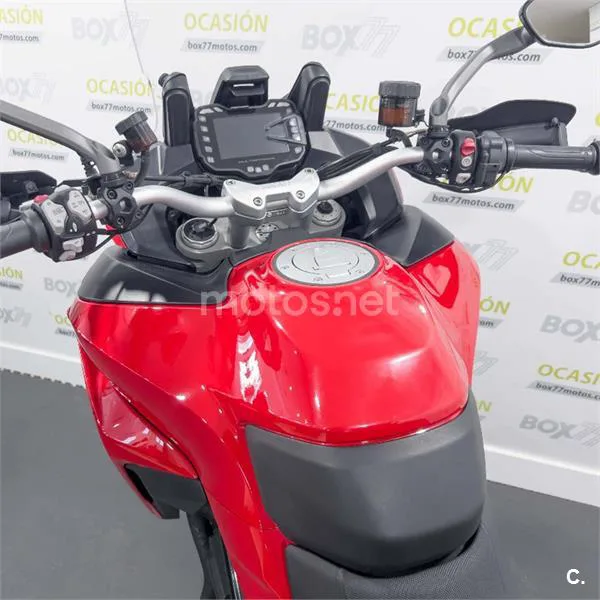 Ducati Multistrada V2 – Vista 10