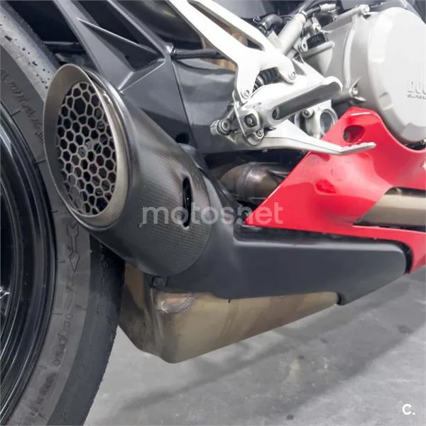 Ducati Panigale V2 – Vista 17