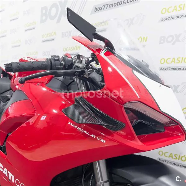 Ducati Panigale V2 – Vista 20