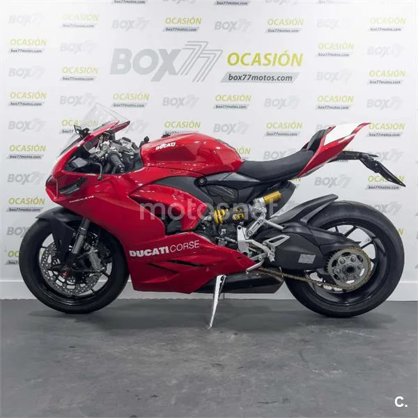 Ducati Panigale V2 – Vista 3