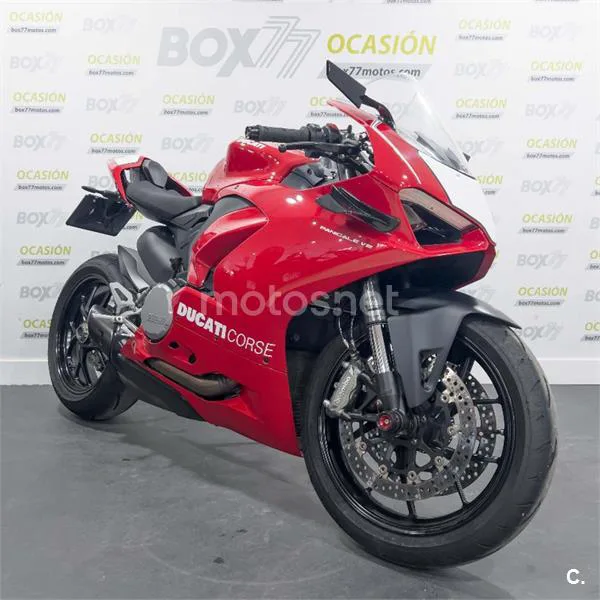 Ducati Panigale V2 – Vista 4