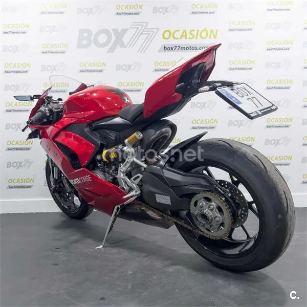 Ducati Panigale V2 – Vista 5