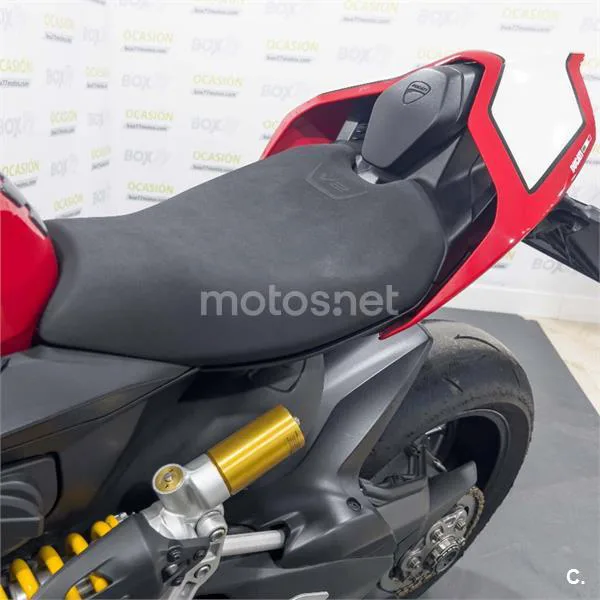 Ducati Panigale V2 – Vista 9