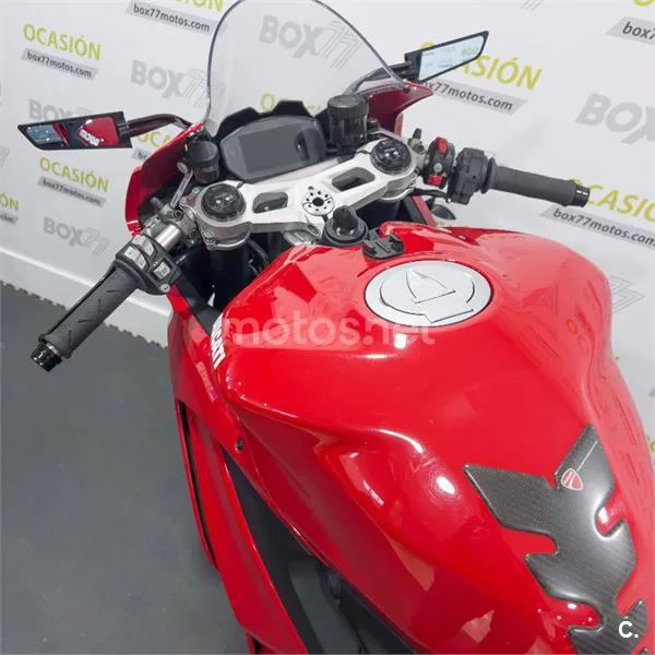 Ducati Panigale V2 – Vista 10