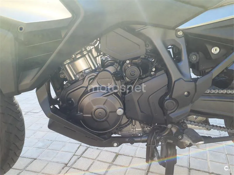 Honda NT1100 – Vista 11