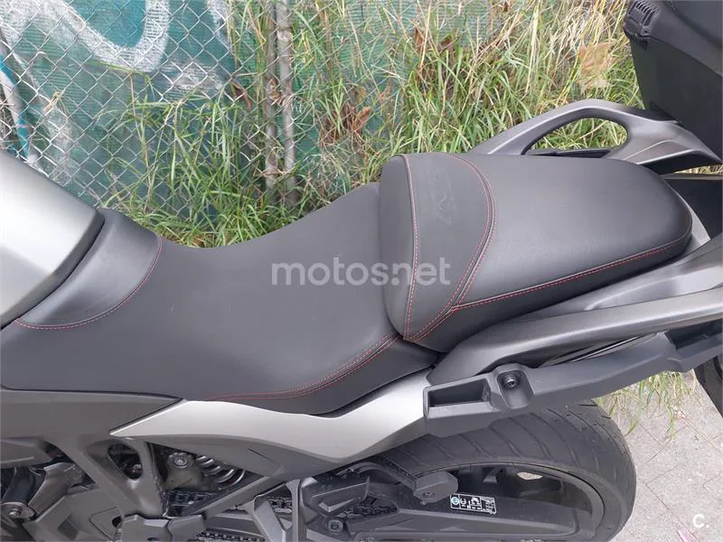 Honda NT1100 – Vista 18