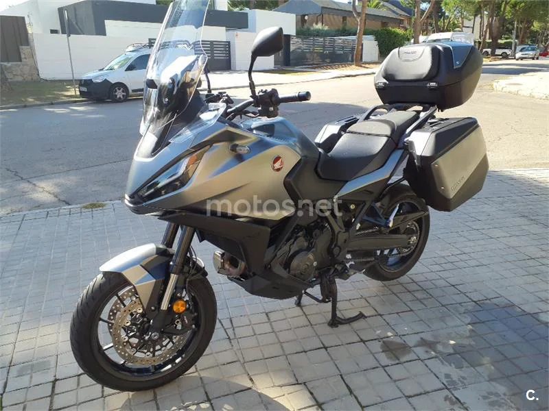 Honda NT1100 – Vista 3