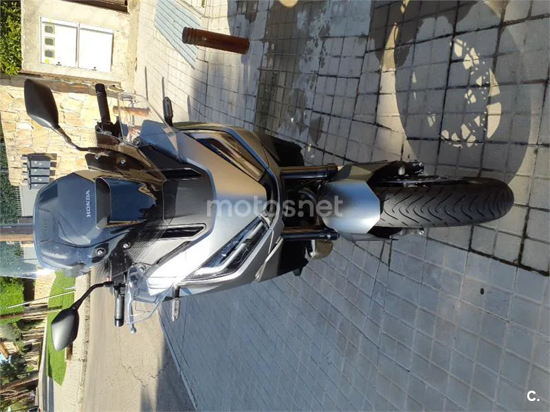 Honda NT1100 – Vista 4