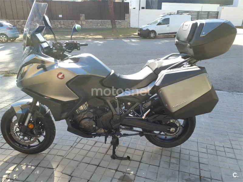 Honda NT1100 – Vista 6