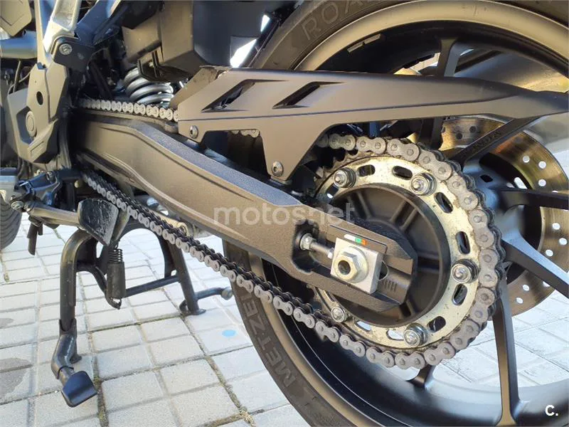 Honda NT1100 – Vista 7