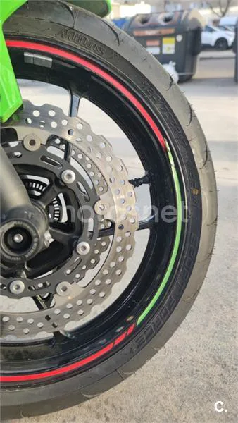 Kawasaki Ninja 650 – Vista 5