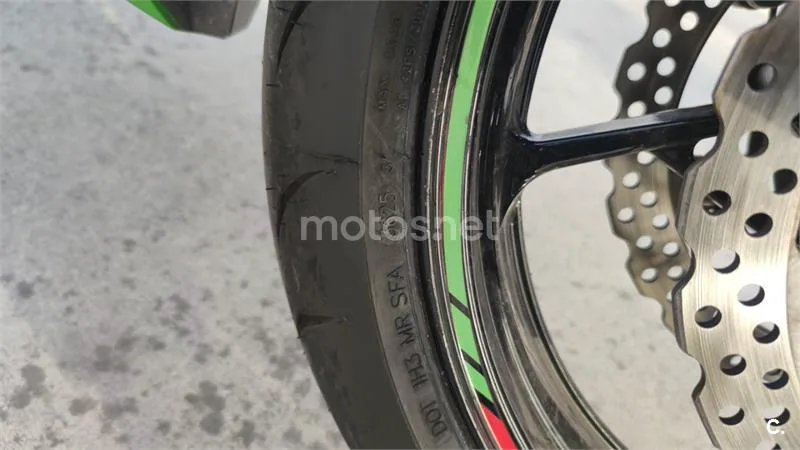 Kawasaki Ninja 650 – Vista 6