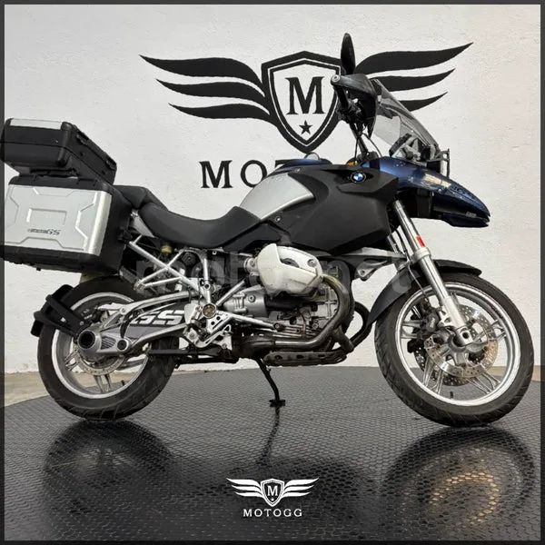 BMW R 1200 GS – Vista 3