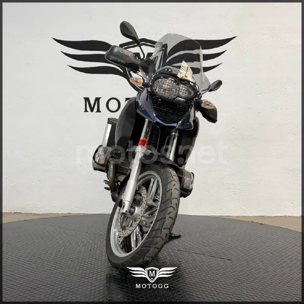 BMW R 1200 GS – Vista 4