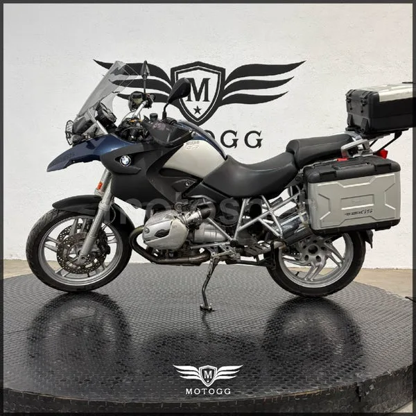 BMW R 1200 GS – Vista 5