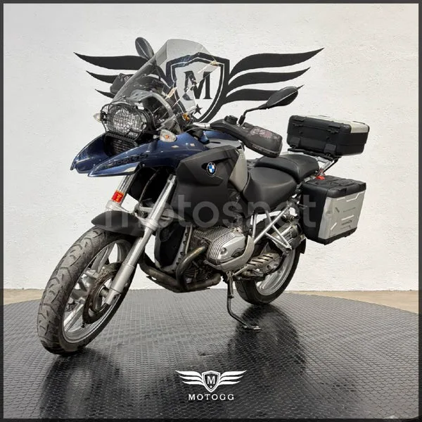 BMW R 1200 GS – Vista 6