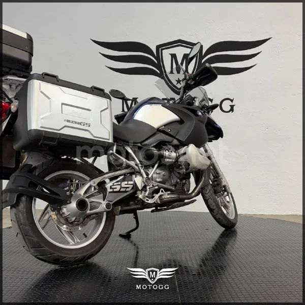 BMW R 1200 GS – Vista 7