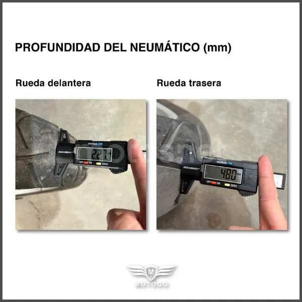 BMW R 1200 GS – Vista 8