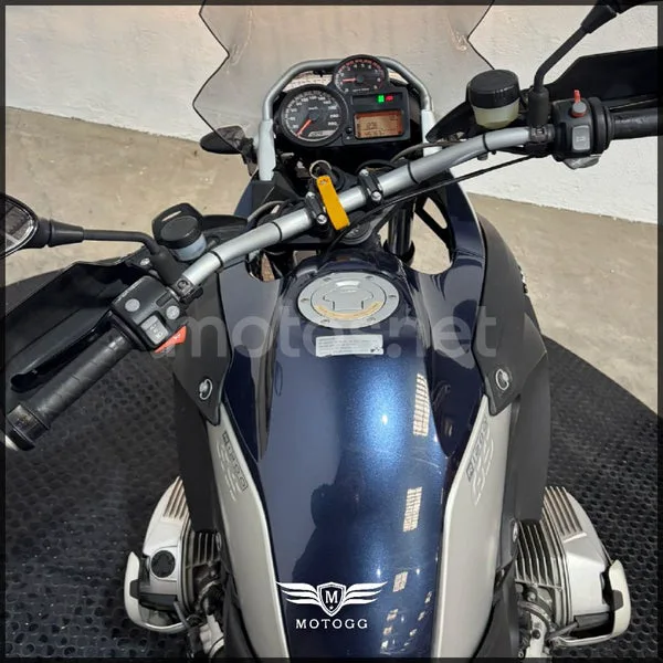 BMW R 1200 GS – Vista 9