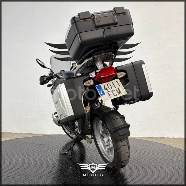 BMW R 1200 GS – Vista 10