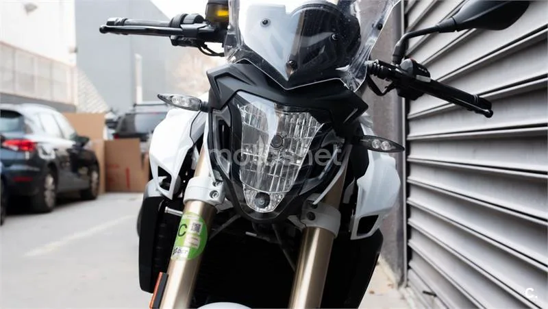 BMW F 800 R – Vista 11