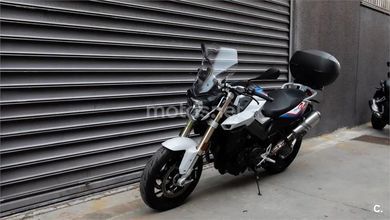 BMW F 800 R – Vista 13