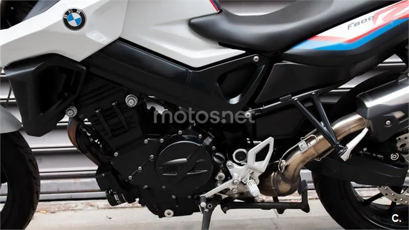 BMW F 800 R – Vista 15